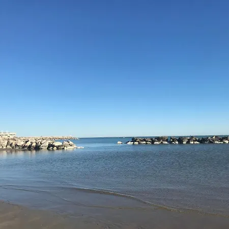 아파트 Attico Al Mare