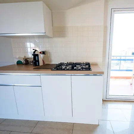 Attico Al Mare 아파트