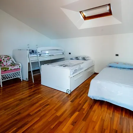 Attico Al Mare 아파트