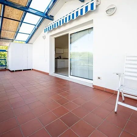 Attico Al Mare 아파트
